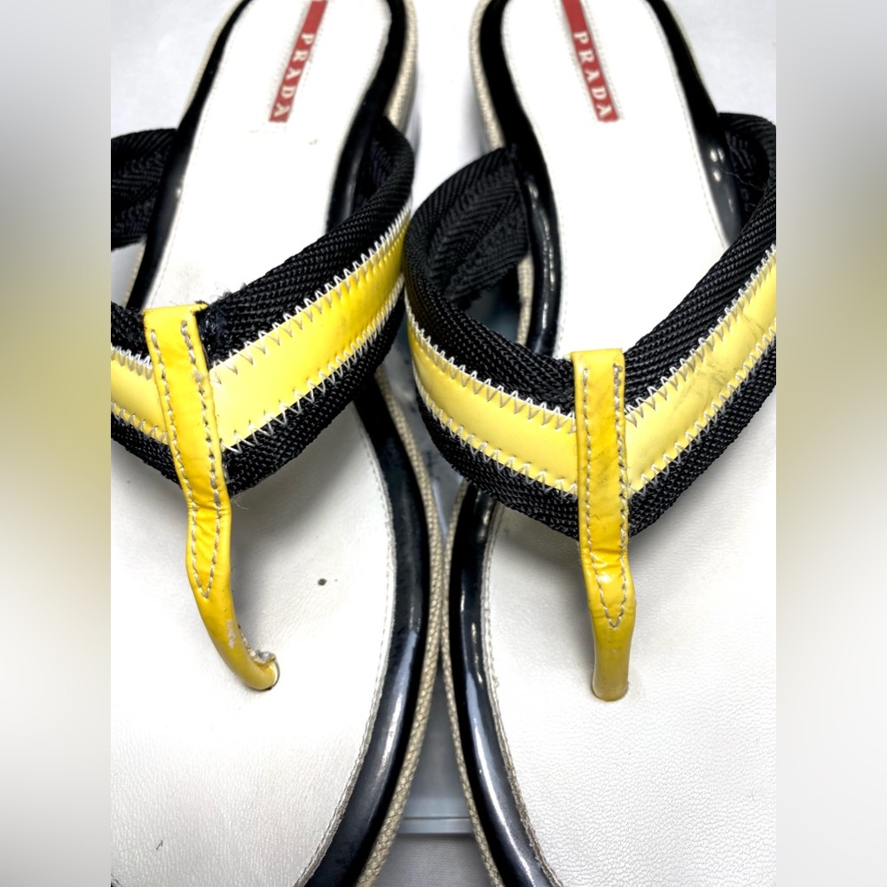 PRADA Sandals Shoes - Picture 11 of 14